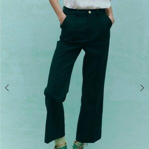 The Great. Prim Trouser Sz 26 (Also have Jacket!)